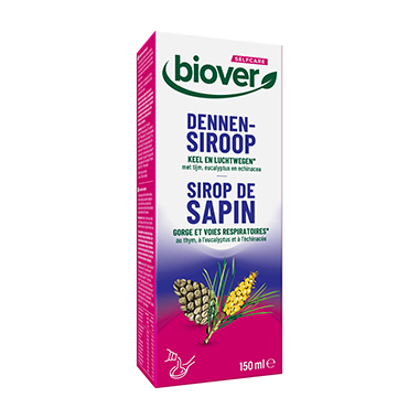 Sirop De Sapin 150ml Biover