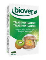 Biover Tránsito Intestinal 45 caps.