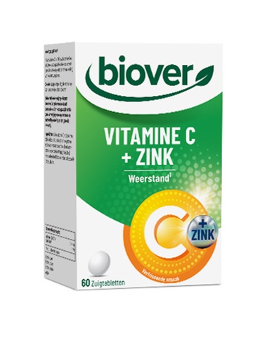 Vitamine C + Zink