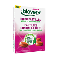 Selfcare Pastilles contre la toux