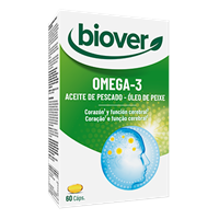 Omega-3 Aceite de pescado