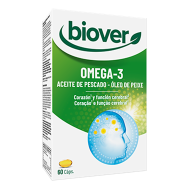 Omega-3 Aceite de pescado